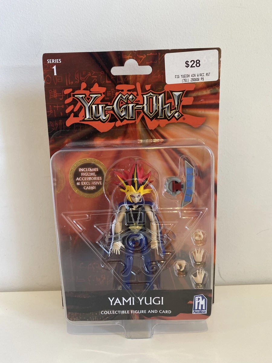 Preços baixos em Yu-gi-oh! lote misto de Plástico Bonecos de ação