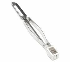 New Vegetable Peeler Bean Slicer Kitchen Utensil Tool 6 1/2 Inches High Quality