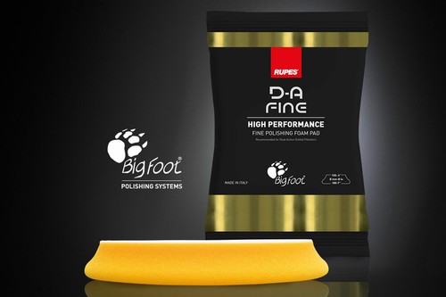 Rupes DA Fine Polishing Compound 1000ml | 33.8oz YELLOW FREE TOWELS - Picture 3 of 5
