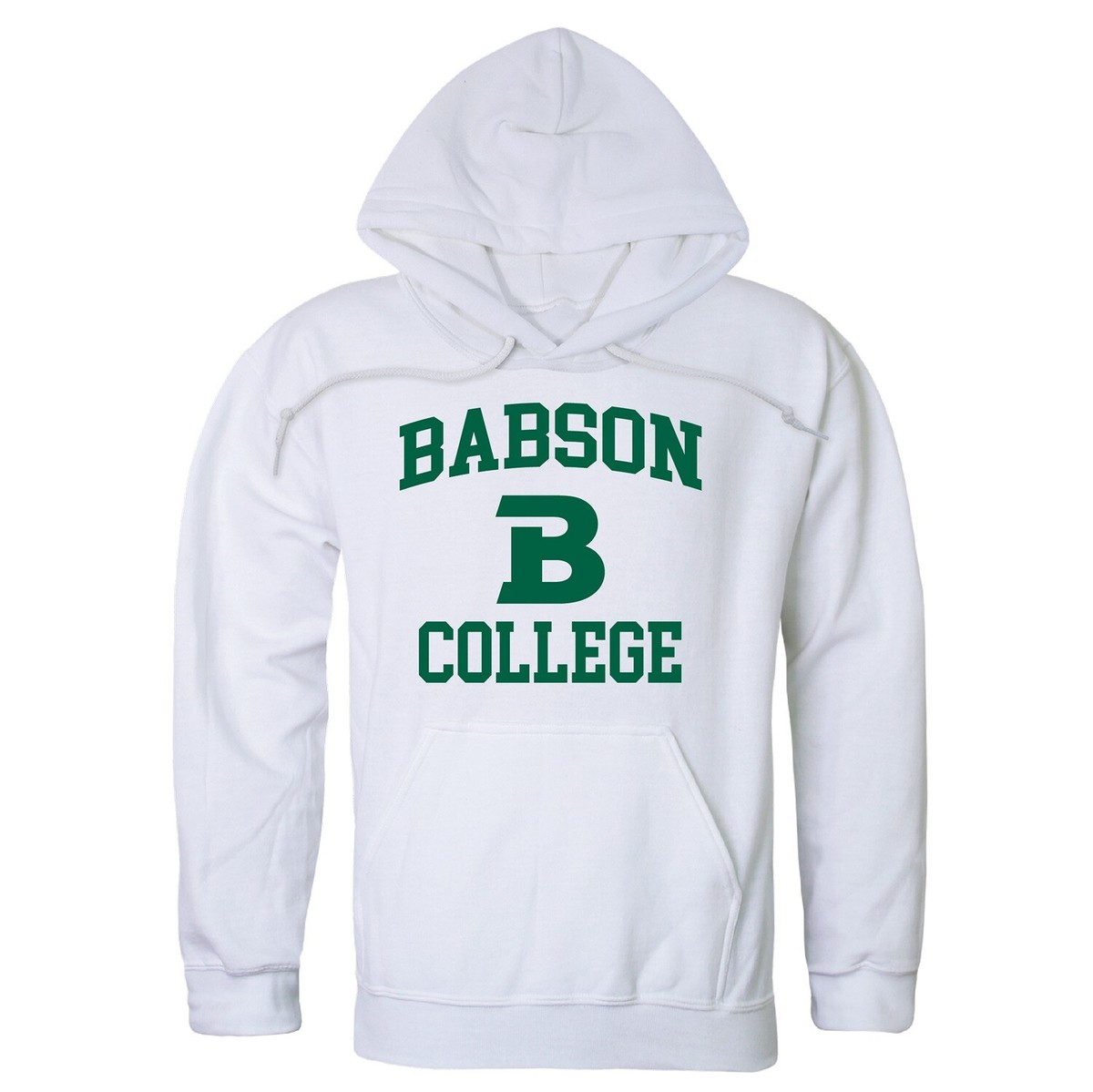 Babson College University Beavers BCU NCAA Seal Hoodie