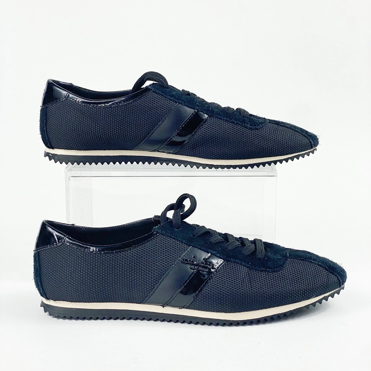 Coach tennis shop shoes outlet