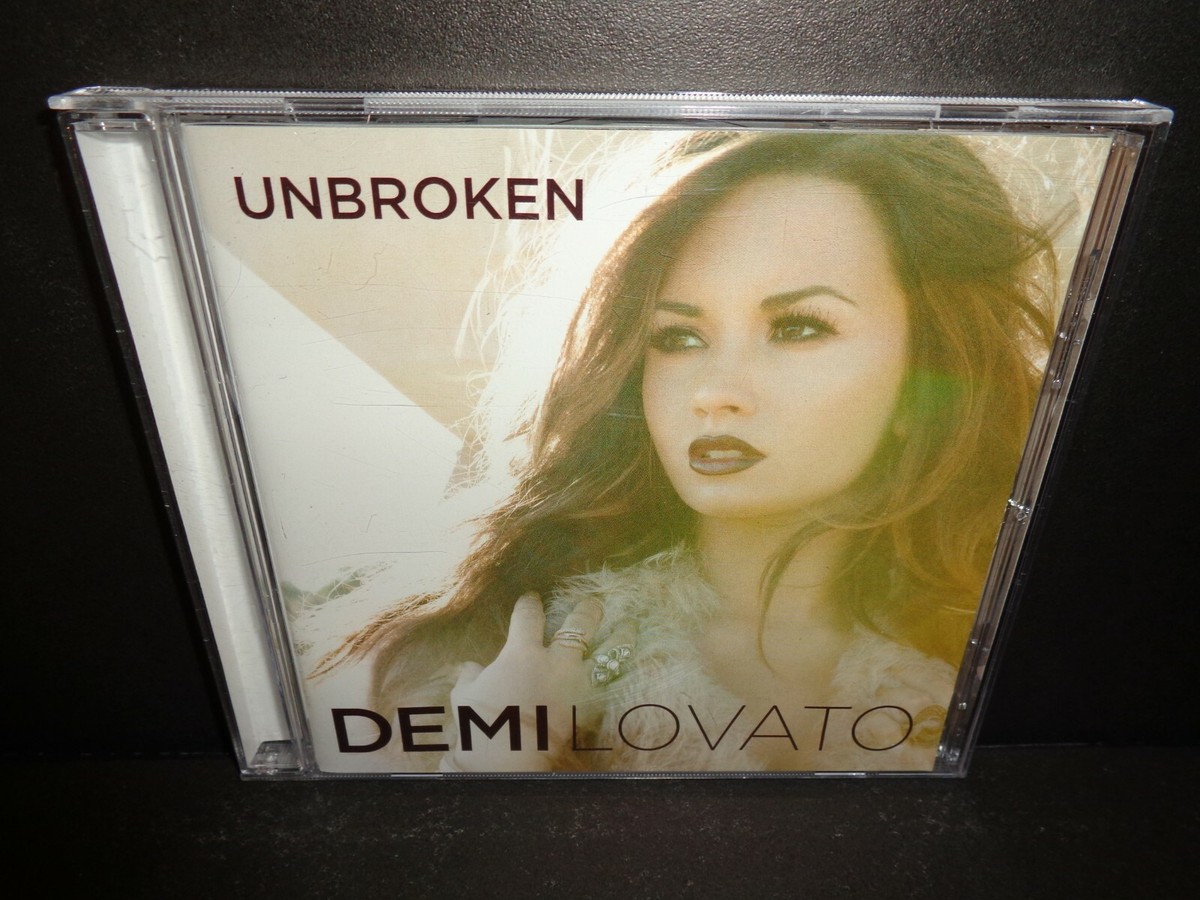 Unbroken Demi Lovato Tekster Demi Lovato Unbroken [Full Album]
