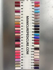 Lechat Dare 2 Wear &DND  .5floz * 2ND FREESHIPPING*********ONLY NAIL LACQUER