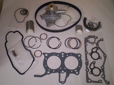 #ad #ad Honda Acty Mini Truck Engine Rebuild Kit For EH Engine in TA and TC Models $895.50