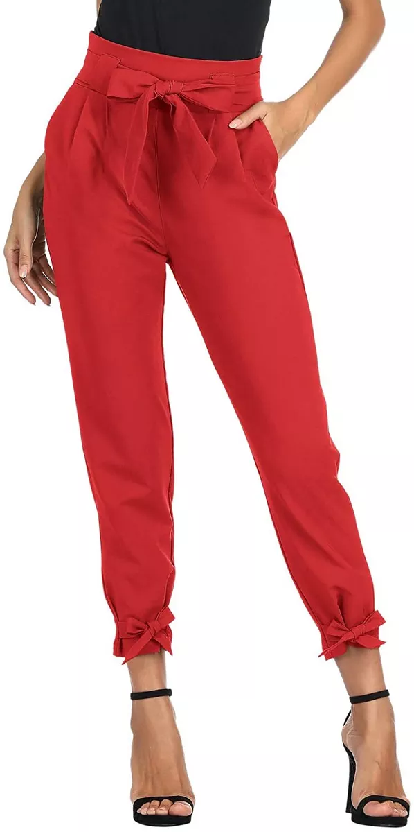 Knot pants womens online