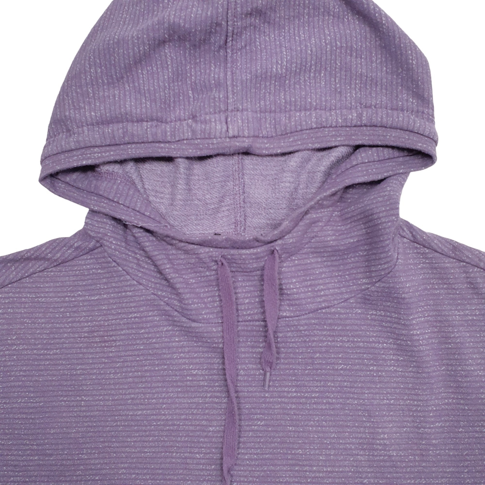 CHAMPION Hoodie Cotton & Polyester Jumper Sweatshirt Womens L image 2