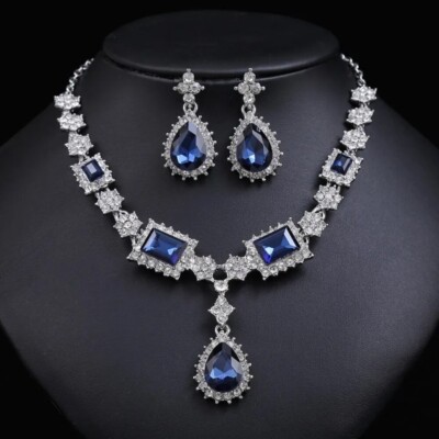 Two Piece Woman Jewelry Set