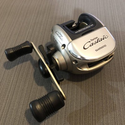 Shimano Bantam Castatic CA-200 ベイトリール Shimano Bantam Castatic CA-200 ベイトリール