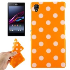TPU Silicone Case Cover For Sony Xperia Z1