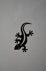 Gecko Gekko Decal Sticker Animal m334
