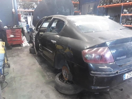 5WS40167DT Centralina Motore per PEUGEOT 407 * 2004 1444669 - Foto 6 di 10