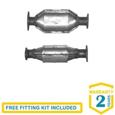 For Mitsubishi Colt 1.5 1990-1992 BM Catalytic Converter Euro 2 BM90637