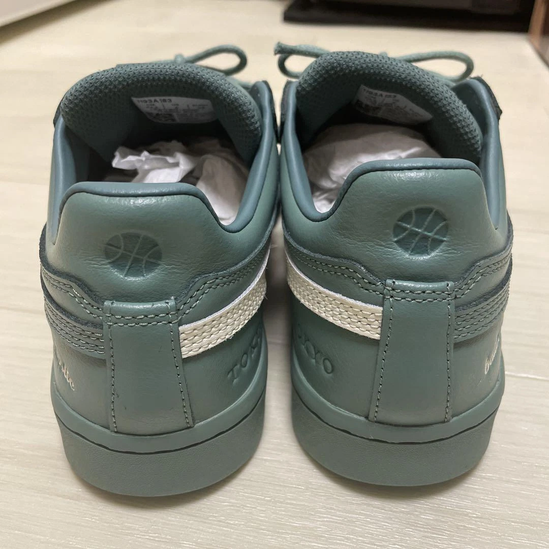 Ballaholic x Asics Gel-Ptg Moss Green Moss Grees 1193A183-020 with