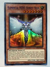 Yugioh! Elemental Hero Neos Dupo-en102 Ultra Rare | Meses sin interés