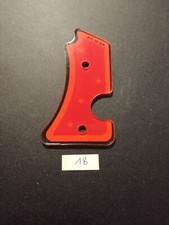 WILLIAMS - Diner - 1990 - Original Plastic Décor Pinball Flipper - 571-10-SP