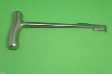 NSN 6515-01-045-7158 Messer Brustbein Lebsche 25.4cm Länge