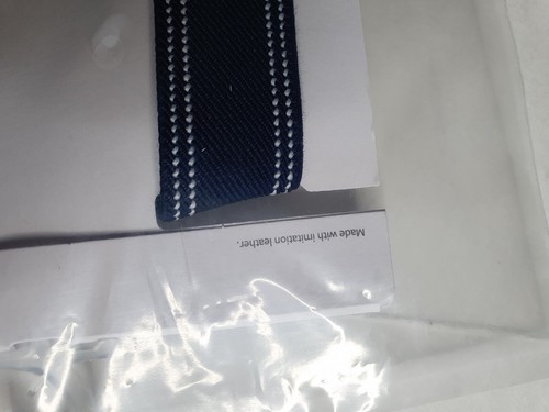 Carter’s Suspenders Adjustable Blue & Gold Tone Party Wedding Church Casual Wear - Picture 5 of 6