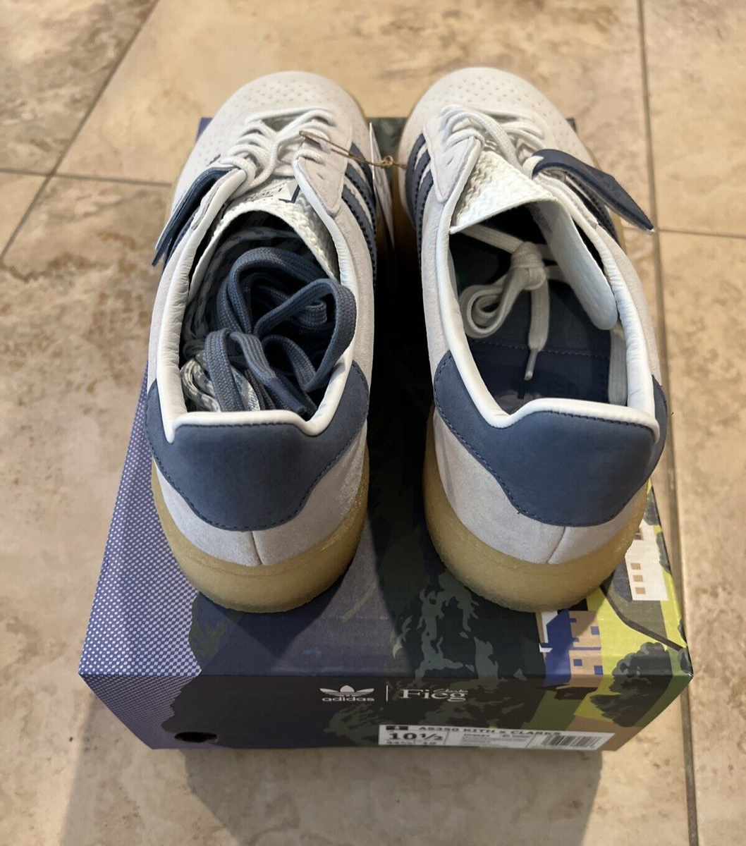 Adidas Ronnie Fieg x Clarks x 8th Street AS350 Elevation Adidas Ronnie Fieg x Clarks x 8th Street AS350 Elevation