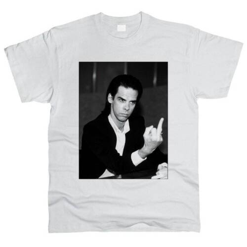 Nick Cave T-shirt - Picture 1 of 4