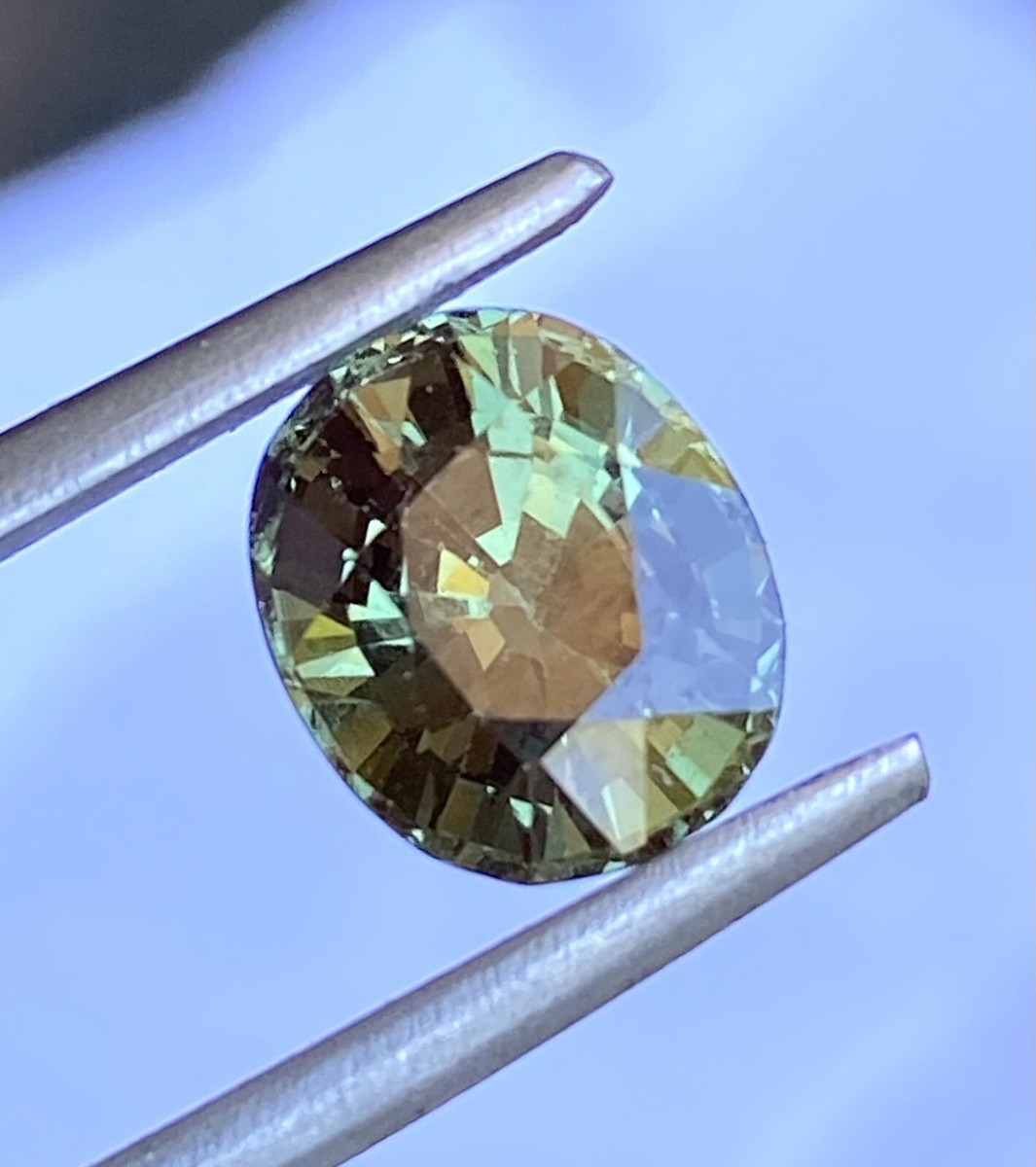 ct extreme rear color change Garnet very clear super