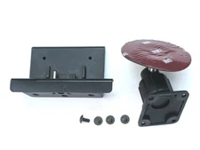 Sirius/XM PowerConnect Car Cradle Dock SDPIV1 w/Adhesive Dash Mount 