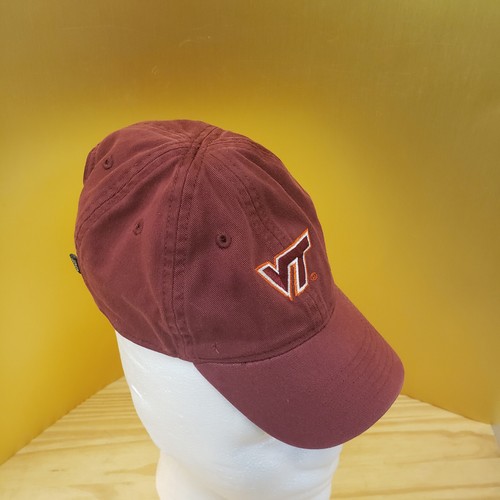 VT Virginia Tech Hokies Toddler Cap Hat ( LEGACY ) - Picture 2 of 8