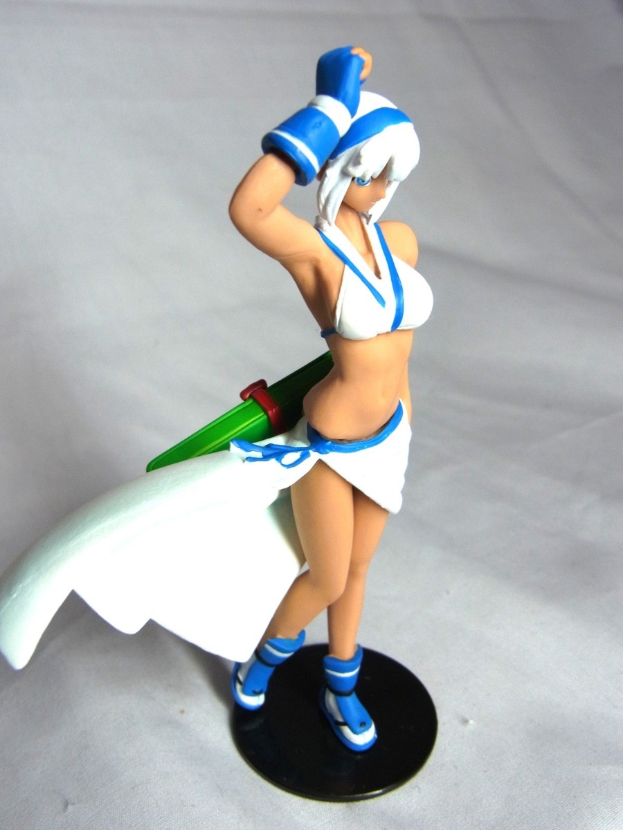 SNK Samurai Spirits Prize Figure Mina Majikina | eBay