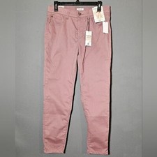 CURVE APPEAL Rose Jeggings Size 10 NWT