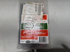 Paslode Framing Nails Brite Interior 3" x .120" 1000 Qty Smooth Shank 650524 New