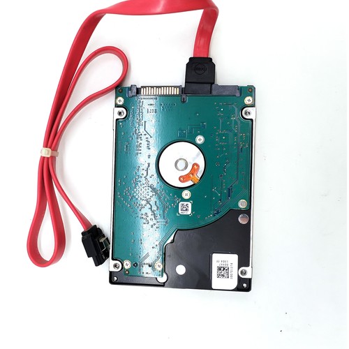 Unidad de disco duro CR357-67095 CR357-67047 compatible con HP Designjet T1500 T920 - Imagen 4 de 6