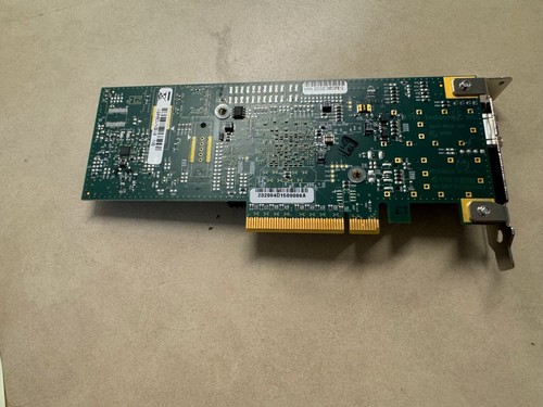 Genuine ATTO FC81EN b4/e1/e1 PCI Expansion Card Short Profile Bracket - Picture 2 of 4