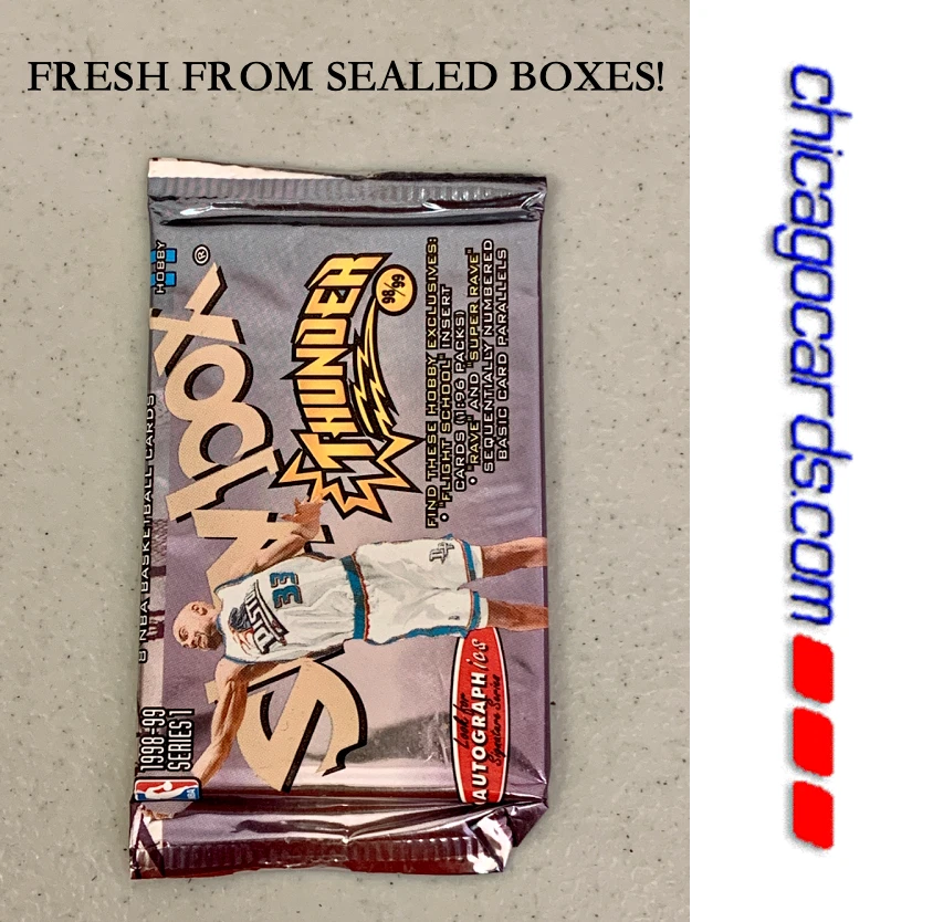 1998 SkyBox Sketchboard Cards 12枚 1998-99 Skybox Thunder Basketball Trading Cards for sale | eBay