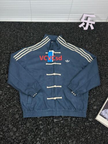 Chaqueta Adidas Originales Año de la Serpiente Limitada Versátil Suelta Manga Larga - Imagen 9 de 12