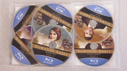 Downton Abbey: the Complete Series (Blu-ray, 2021) - Imagen 6 de 6