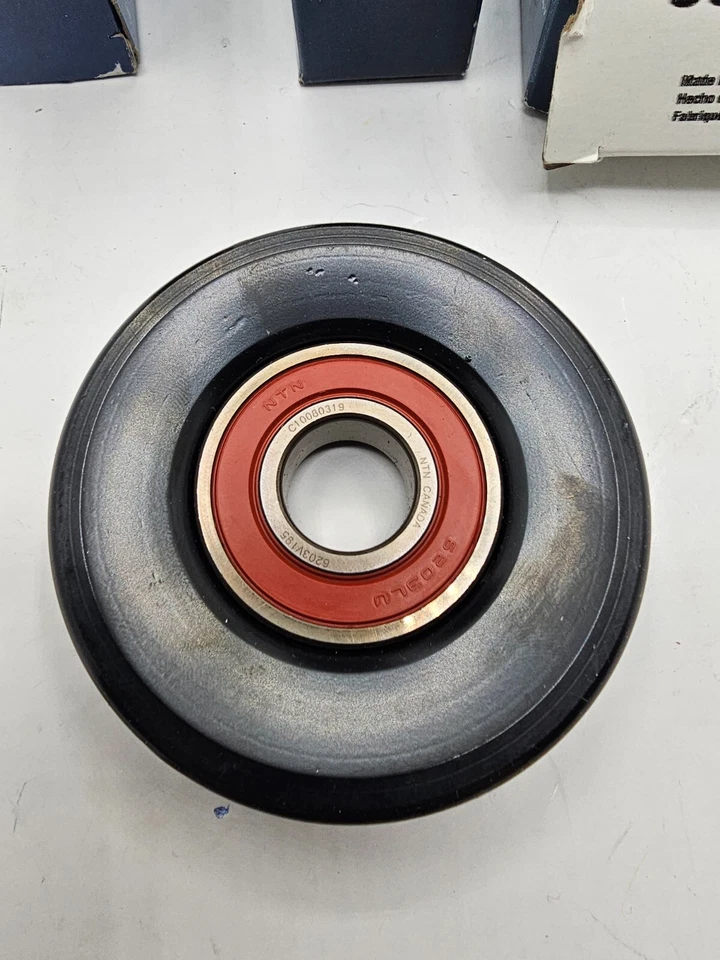 Accesorio Dayco correa de transmisión polea loca 89029 para Honda Insight CR-Z 2014 Foto 2 de 4