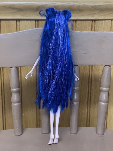 RARE HTF Winx Club Believix Power Musa Doll Jakks Pacific Nude No Wings - Picture 8 of 21
