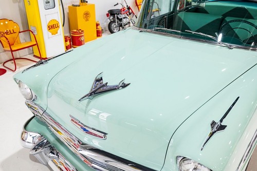1956 Chevrolet Bel Air/150/210 - Picture 32 of 40