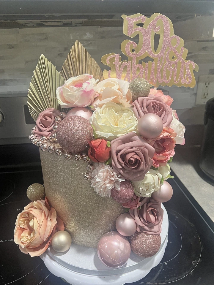 Tarta falsa cualquier ocasión Foto 4 de 4