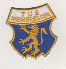 Parche parches TuS Meimbressen club deportivo fútbol municipio de Calden