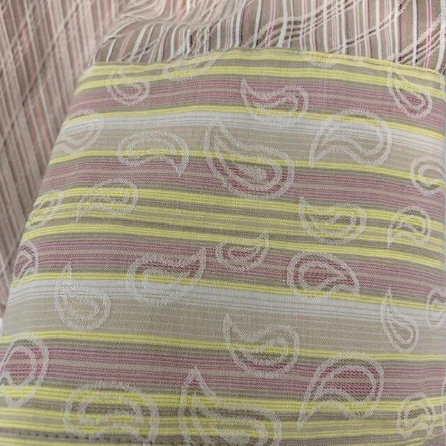 Camisa informal de vestir de manga larga con cierre de gemelos 2XL Actitude para hombre Foto 4 de 4