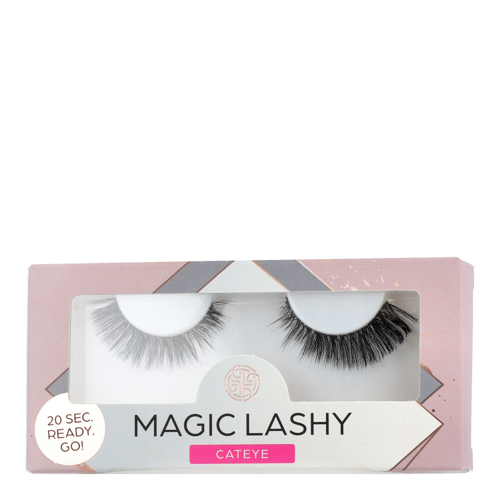 GL Beauty Волшебные ресницы - Кошачий глаз 1 пара