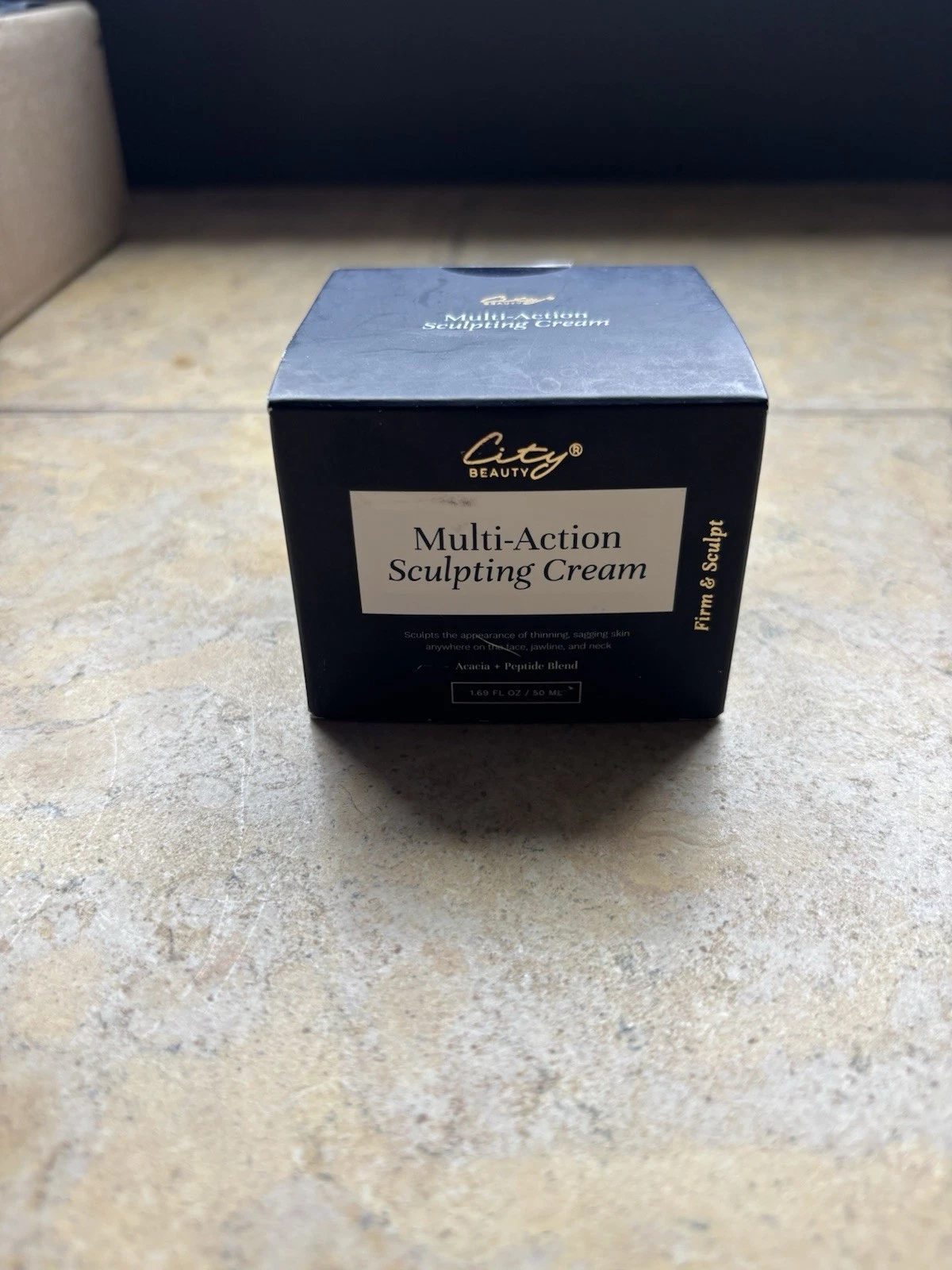 City Beauty Multi-Action Sculpting Cream 1.69 fl oz (50 ML)
Opens in a new window or tab