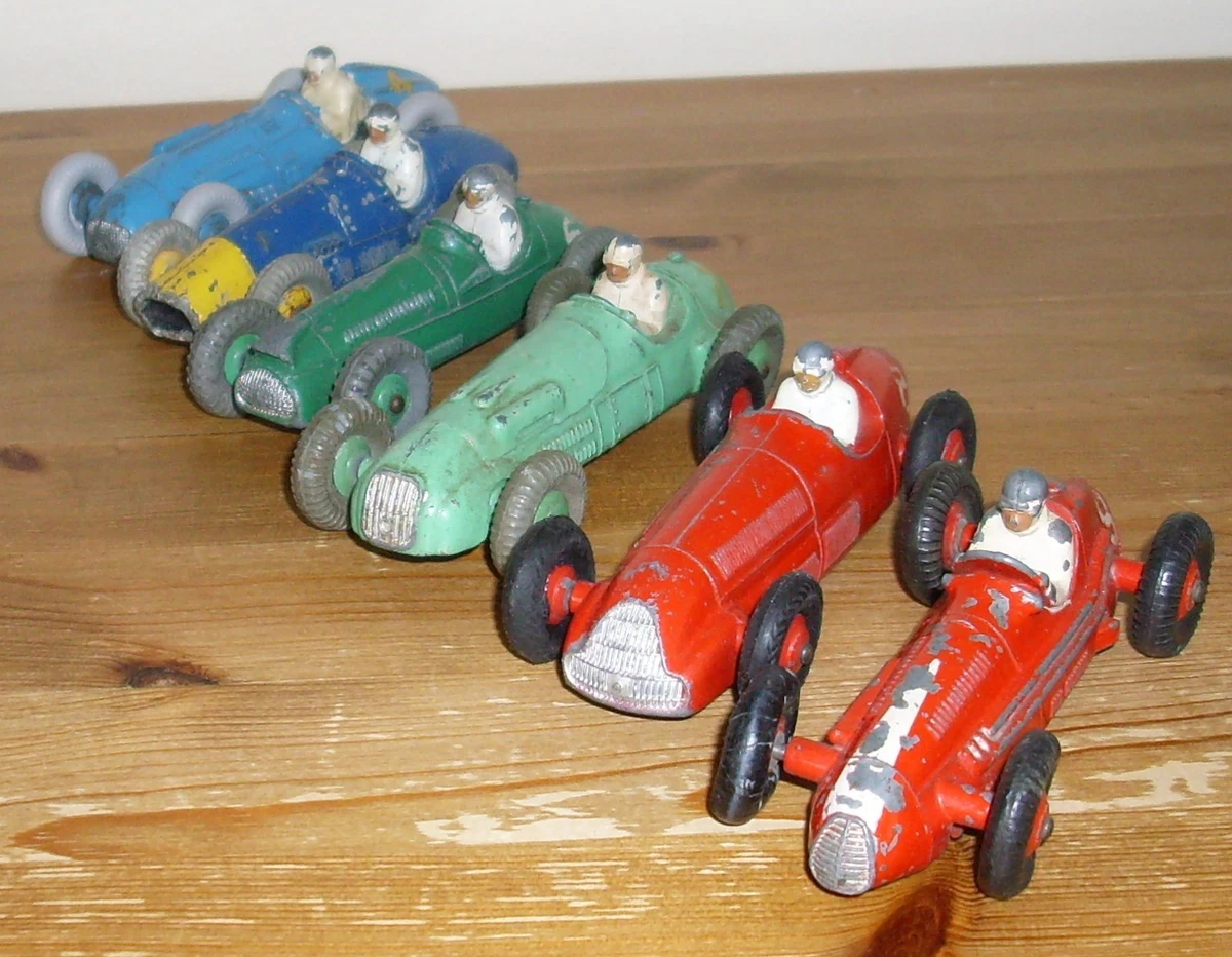 Preços baixos em Fabricação Dinky Maserati Vintage Diecast Carros