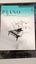 Piano Adventures Performance Book Level 3A by Nancy Randall Faber for Piano