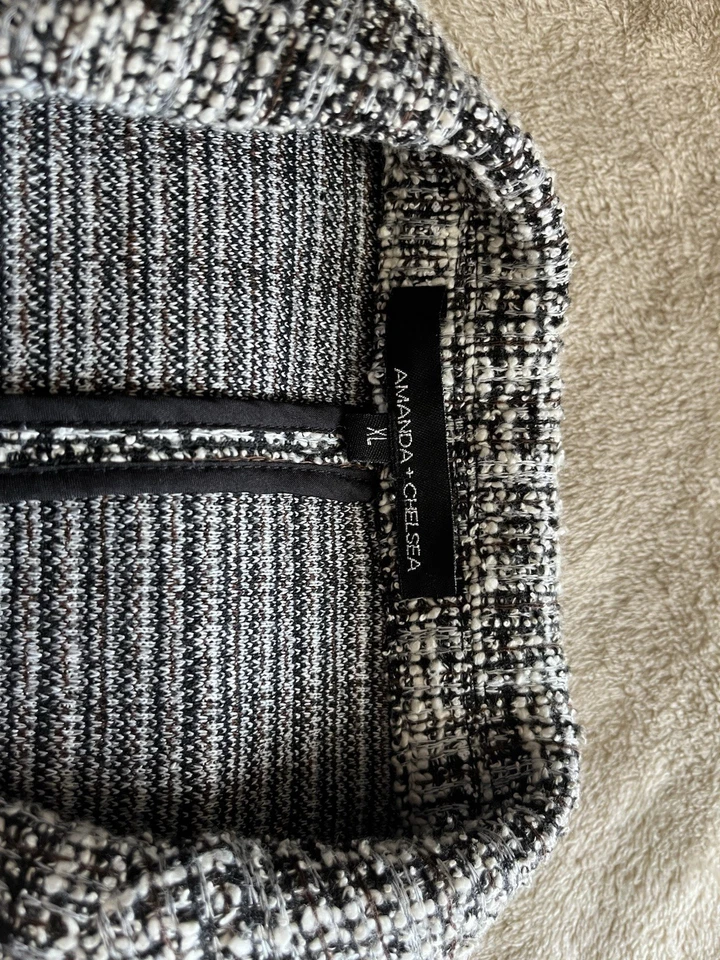 Blazer Amanda + Chelsea XL Foto 4 de 4