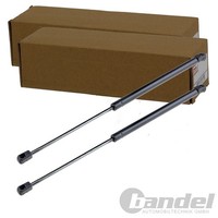 2X NTY Gasfedern KOFFERRAUM-LIFTER Passend FüR Honda Civic | AE-HD-003