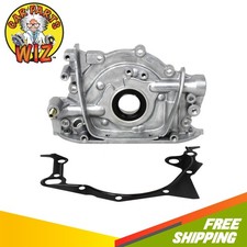 Engine Oil Pump Fits 89-97 Geo Suzuki Esteem Sidekick Tracker 1.6l Sohc G16kc