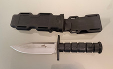 PHROBIS 9010 KNIFE Field Knife USA All-Purpose Very Good