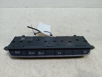 AUDI A4 DASHBOARD SWITCH PACK DRIVE SELECT 8W0925301 B9 2015-2024