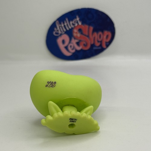 Rana #3322 - Auténtica tienda de mascotas Littlest - Hasbro LPS - Imagen 3 de 4